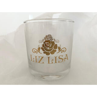 リズリサ(LIZ LISA)のLIZLISA リズリサ グラス コップ(グラス/カップ)