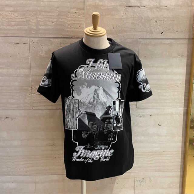 ルヴィトン ホーリーマウンテンtシャツ 【値下げ】 wonegroup.com.br