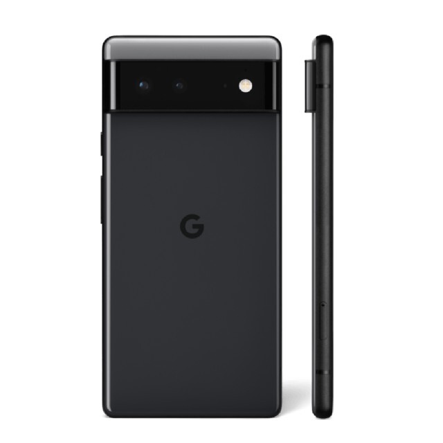 Google Pixel(グーグルピクセル)の新品 ★Google Pixel6★ 128GB SIMフリー Stormy B スマホ/家電/カメラのスマートフォン/携帯電話(スマートフォン本体)の商品写真