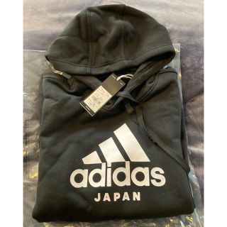 アディダス(adidas)のadidas新品タグ付(パーカー)