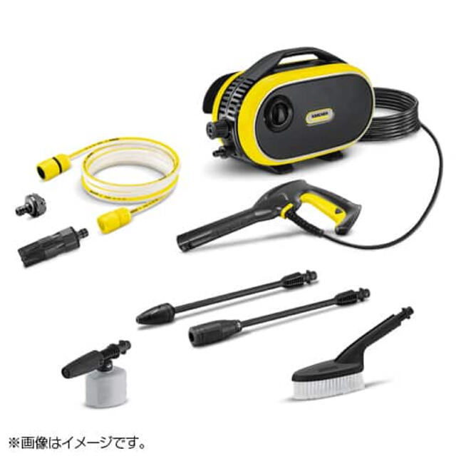 新品未開封 ケルヒャー JTKサイレントプラス 静音　ジャパネット 高圧洗浄機