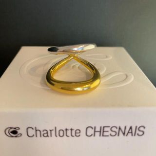 歪みあり　箱あり　Charlotte Chesnais  Surma Ring