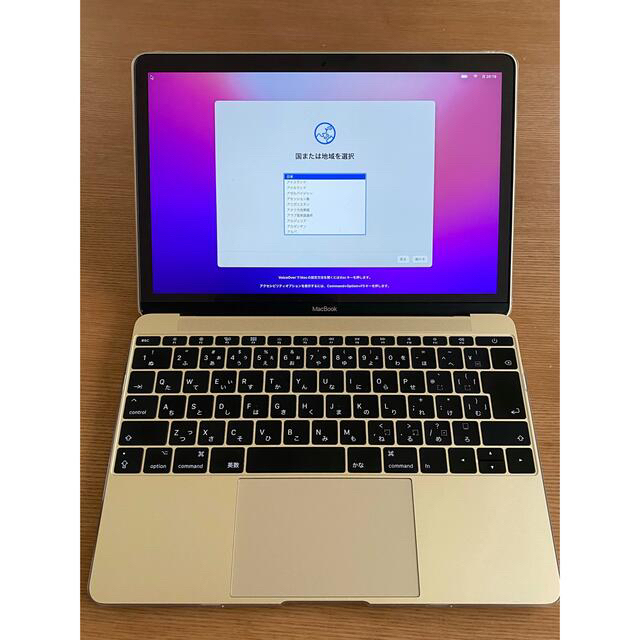 MacBook 12-inch 2017 Retina  Core i5