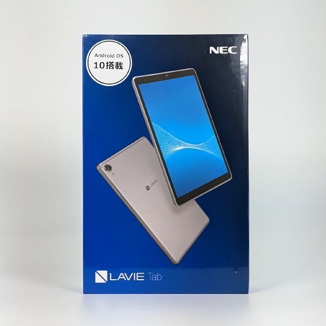 ★新品未開封★NEC LAVIE Tab E 8FHD1 PC-TE708KASmicroSDメモリーカード