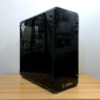 レア！MSI MAG PYLON(PCパーツ)