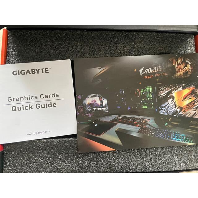 GIGABYTE RX5600XT  6GB