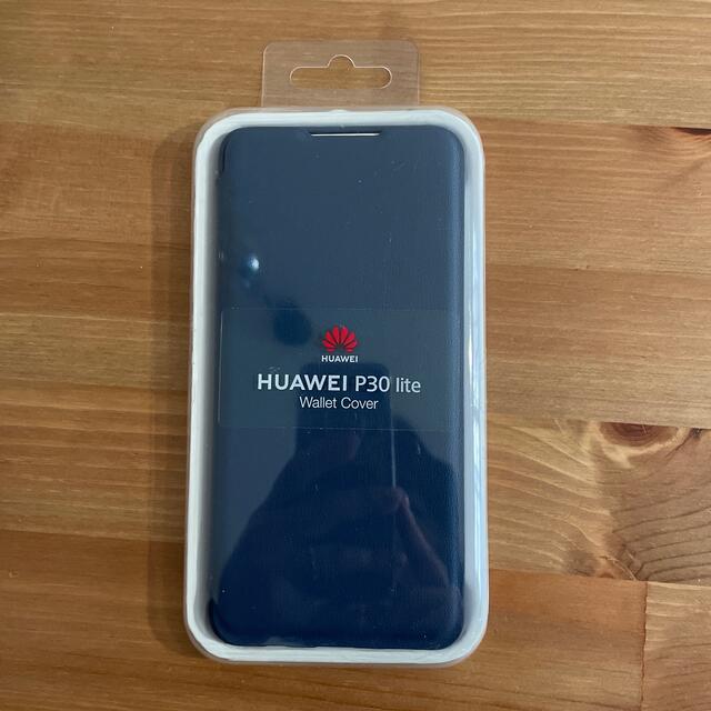 HUAWEI(ファーウェイ)のHUAWEI P30 lite wallet cover スマホ/家電/カメラのスマホアクセサリー(モバイルケース/カバー)の商品写真