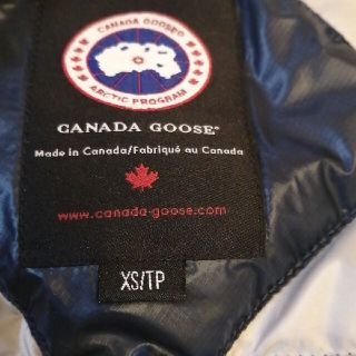 カナダグース(CANADA GOOSE)のアルコ様専用(ダウンベスト)