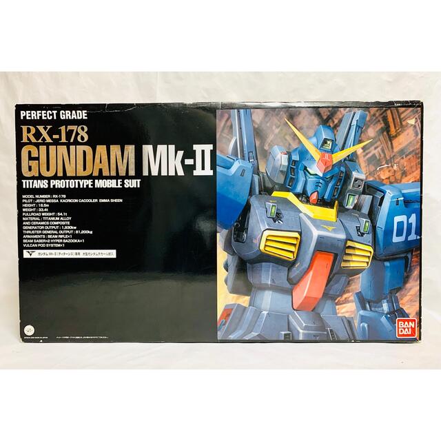 ランキング2022 PG RX-178 ガンダムMk-IIティターンズタイプ