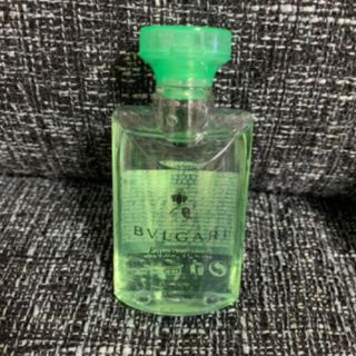 【未使用】BVLGARI ブルガリ　アメニティ　シャンプー(シャンプー)