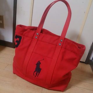 ラルフローレン(Ralph Lauren)のラルフローレン☆トートbag(トートバッグ)