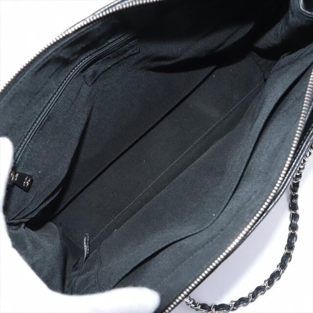 Chanel ブラック レディース トートバッグの通販 By Alluラクマ店 シャネルならラクマ シャネル キャビアスキン 新作爆買い Nig Co Id