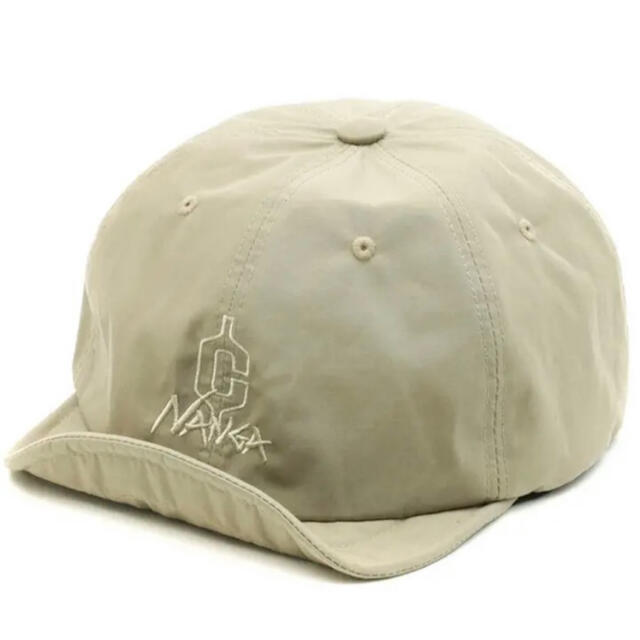 NANGA(ナンガ)の【テディベア様専用‼️】NANGA x Clef タキビ キャップ メンズの帽子(キャップ)の商品写真