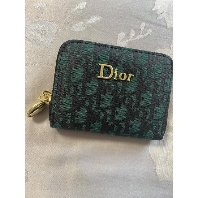 Dior(ディオール)のDior財布 レディースのファッション小物(財布)の商品写真