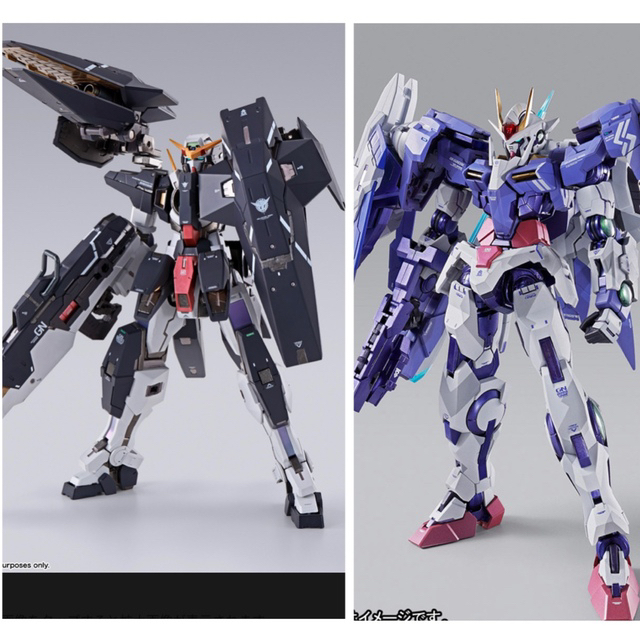 BANDAI - ガンダムOO デザイナーズブルーver. デュナメスリペアⅢ