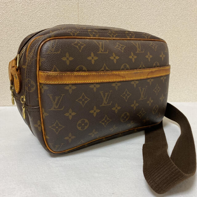 LOUIS VUITTON(ルイヴィトン)のLOUIS VUITTON モノグラム リポーター ショルダーバッグ レディースのバッグ(ショルダーバッグ)の商品写真