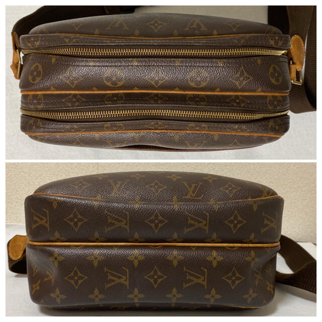 LOUIS VUITTON(ルイヴィトン)のLOUIS VUITTON モノグラム リポーター ショルダーバッグ レディースのバッグ(ショルダーバッグ)の商品写真