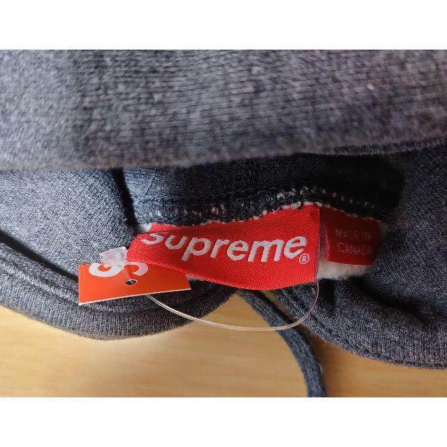 Sサイズ Supreme Box Logo Hooded Sweatshirt