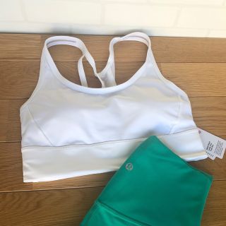 ルルレモン(lululemon)のlululemon ルルレモン Mesh-Back Train Bra(ヨガ)