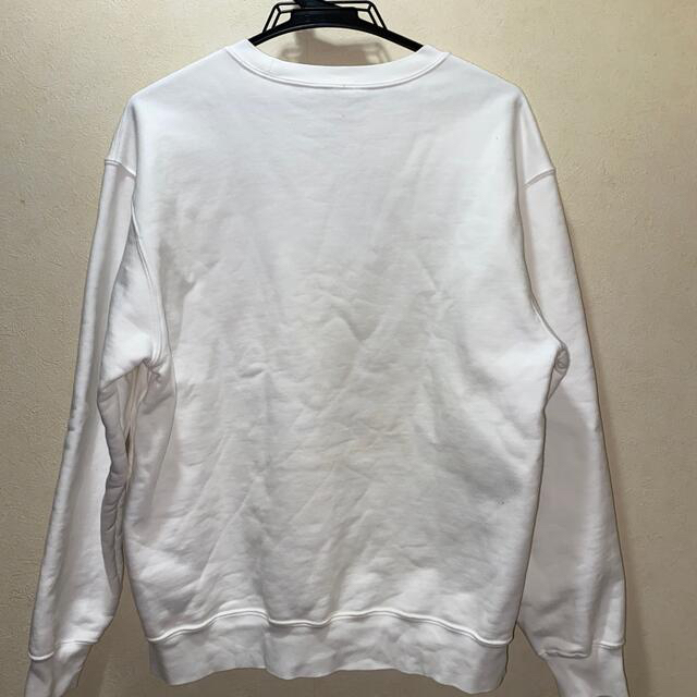 Supreme(シュプリーム)のSupreme Nike Jewel Crewneck White S メンズのトップス(スウェット)の商品写真