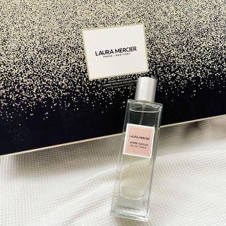 ローラメルシエ(laura mercier)のローラメルシエ アンバーバニラ オードトワレ(香水(女性用))