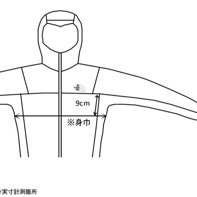 THE NORTH FACE(ザノースフェイス)のTHE NORTH FACE  Climb Light Jacket メンズのジャケット/アウター(マウンテンパーカー)の商品写真