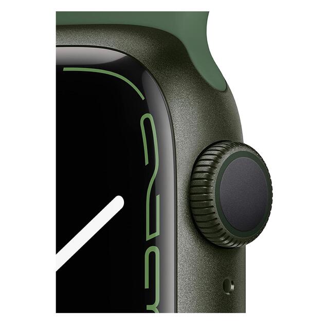 Apple watch series7  GPSモデル 41mmグリーン