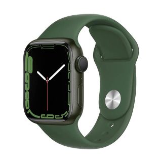 Apple watch series7  GPSモデル 41mmグリーン(腕時計(デジタル))