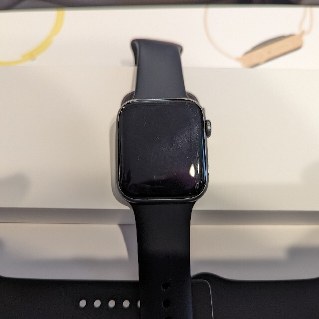 Apple - Apple watch series4 44MM GPSの通販 by Teethbrushman's shop｜アップルならラクマ 高評価在庫