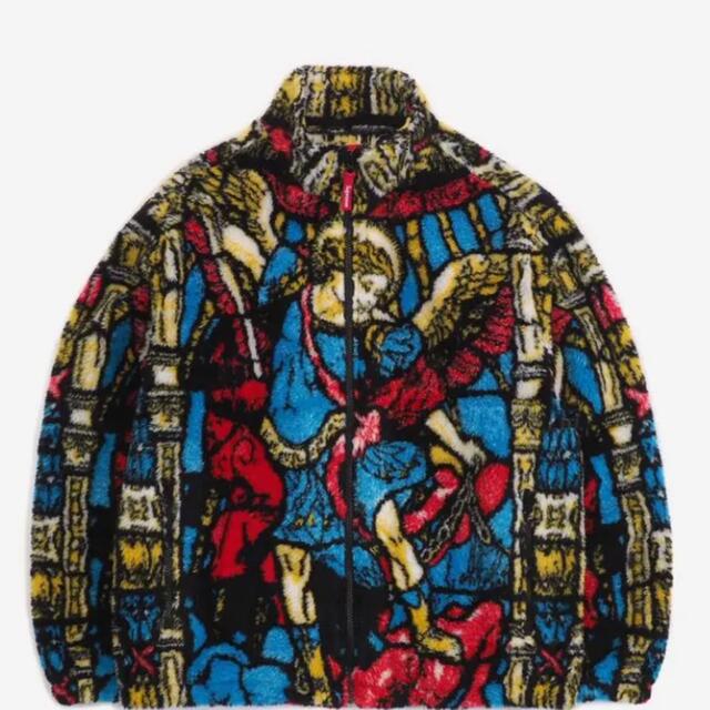Supreme(シュプリーム)のsupreme Saint Michael Fleece Jacket  メンズのジャケット/アウター(ブルゾン)の商品写真