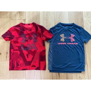 アンダーアーマー(UNDER ARMOUR)の【ksr様専用】アンダーアーマー Tシャツ  2枚セット(Tシャツ/カットソー)