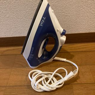 ティファール(T-fal)のアイロン(アイロン)