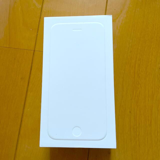 Apple(アップル)のiPhone6 箱 ステッカー スマホ/家電/カメラのスマートフォン/携帯電話(その他)の商品写真