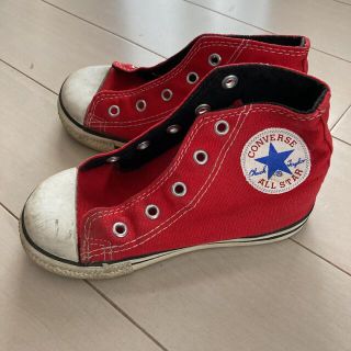 コンバース(CONVERSE)のMADE IN USA オールスター　コンバース　キャンバス　9 1/2 (スニーカー)