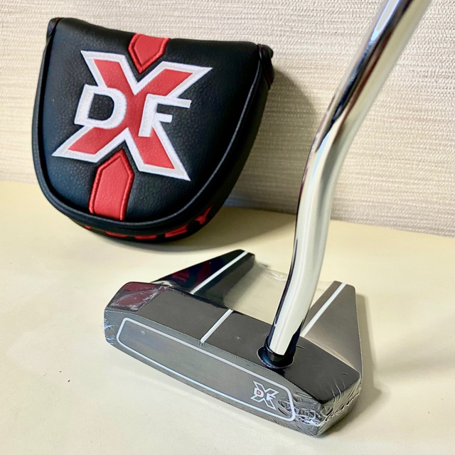 Callaway Golf(キャロウェイゴルフ)のODYSSEY キャロウェイ　オデッセイ DFX #7　34インチ 2021年 スポーツ/アウトドアのゴルフ(クラブ)の商品写真