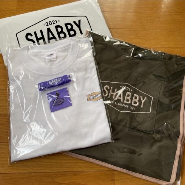 SHABBYグッズ一式