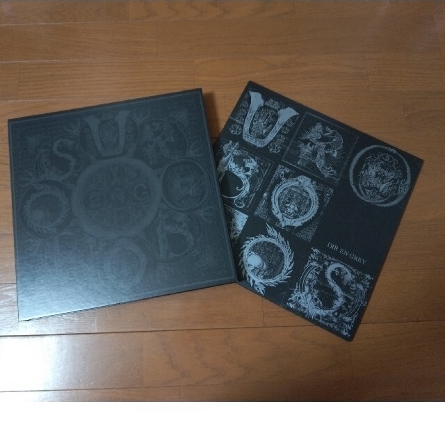 DIR EN GREY UROBOROS 完全生産限定版の通販 by 蓮華's shop|ラクマ