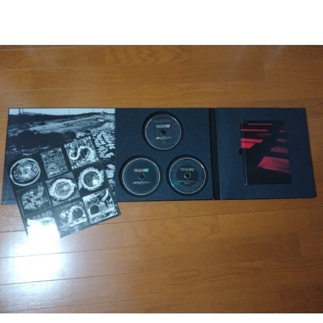 DIR EN GREY UROBOROS 完全生産限定版の通販 by 蓮華's shop|ラクマ