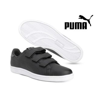 プーマ(PUMA)の最値!定価7590円!新品!プーマ スマッシュ ベロクロ  スニーカー 27cm(スニーカー)