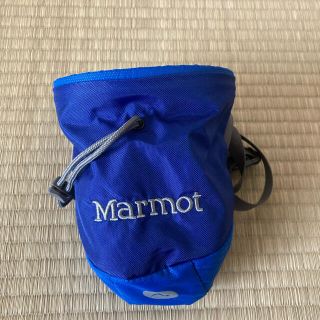 マーモット(MARMOT)のチョークバッグ(登山用品)