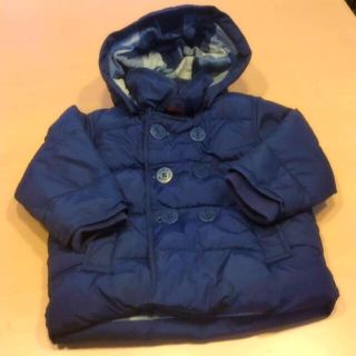 ベビーギャップ(babyGAP)の☆美品☆GAPダウン  12-18months(ジャケット/コート)