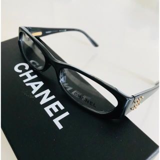 シャネル(CHANEL)のシャネル眼鏡(サングラス/メガネ)