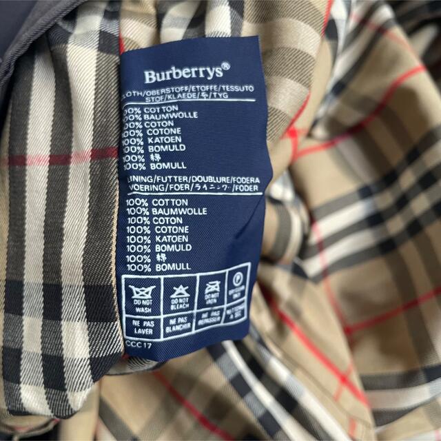 - 【英国製】90s vintage Burberrys バーバリーコート ベルトの通販 by ペリペリペリカンshop｜バーバリーならラクマ