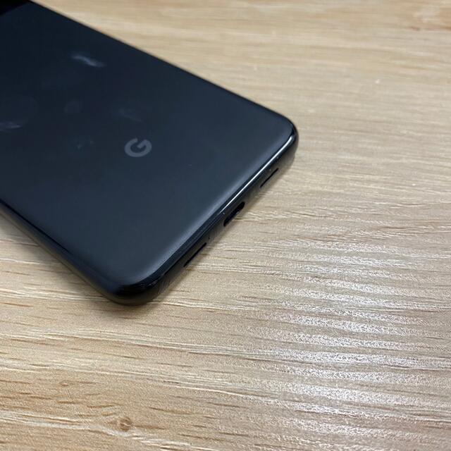 Google Pixel 3a XL Just Black SIMフリー版