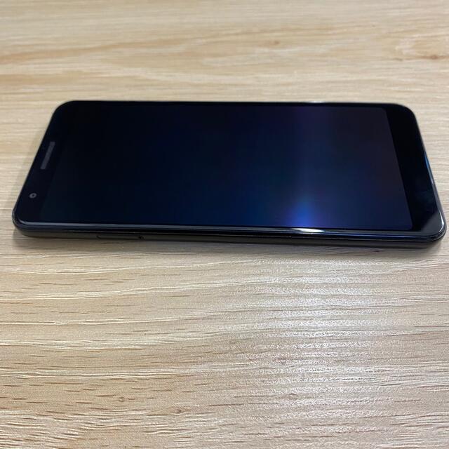 Google Pixel 3a SimフリーJust Black 336 3