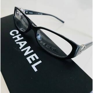 シャネル(CHANEL)のシャネル眼鏡(サングラス/メガネ)