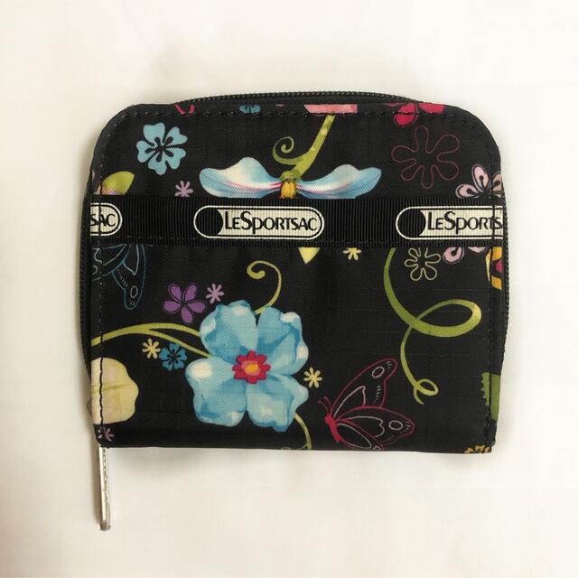 LeSportsac(レスポートサック)の【金・土曜限定値下げ価格】レスポートサック　財布 レディースのファッション小物(財布)の商品写真