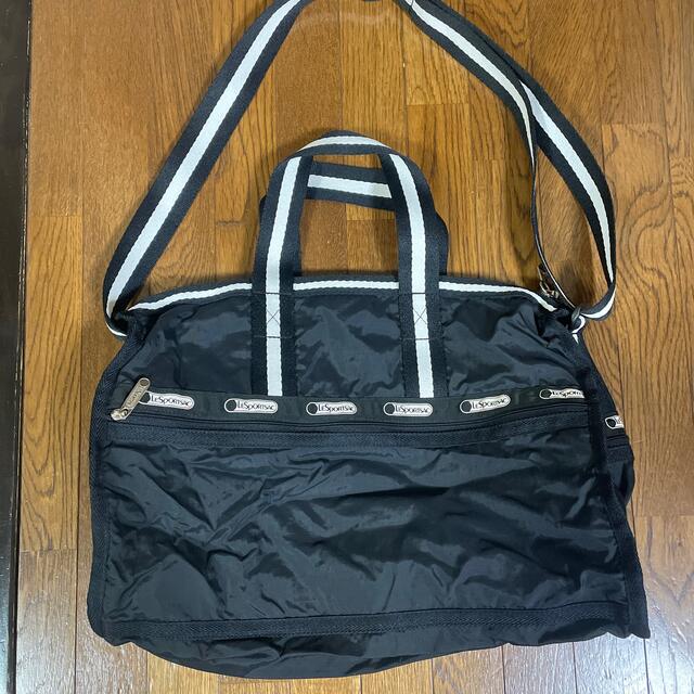 LeSportsac(レスポートサック)のレスポートサック・ショルダーボストンバック レディースのバッグ(ボストンバッグ)の商品写真
