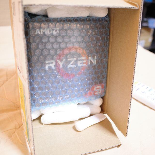 【新品未開封】Ryzen 5900XPCパーツ