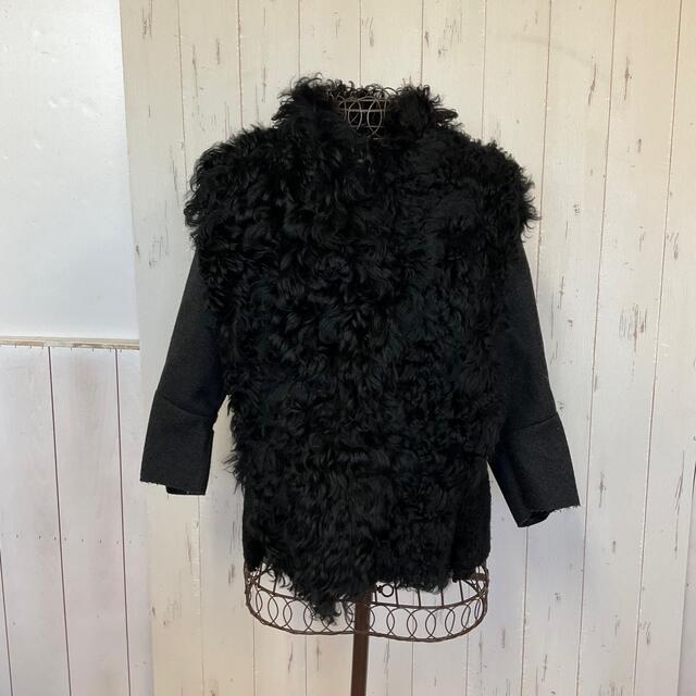 MARNI マルニ ファーブルゾン - ブルゾン